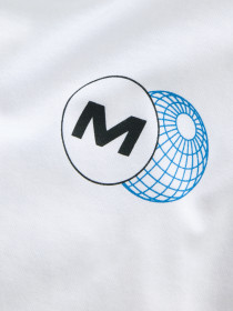 NAME IT T-shirt Benno Bright White